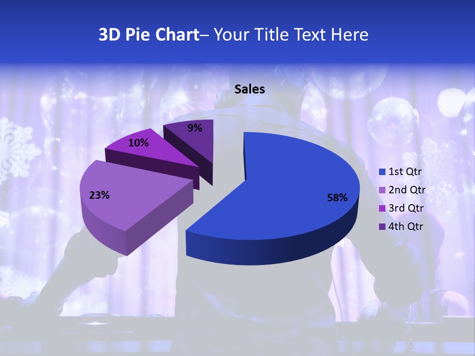 Professional Panel Mixing PowerPoint Template