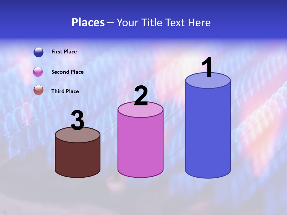 Hob Combustion Power PowerPoint Template