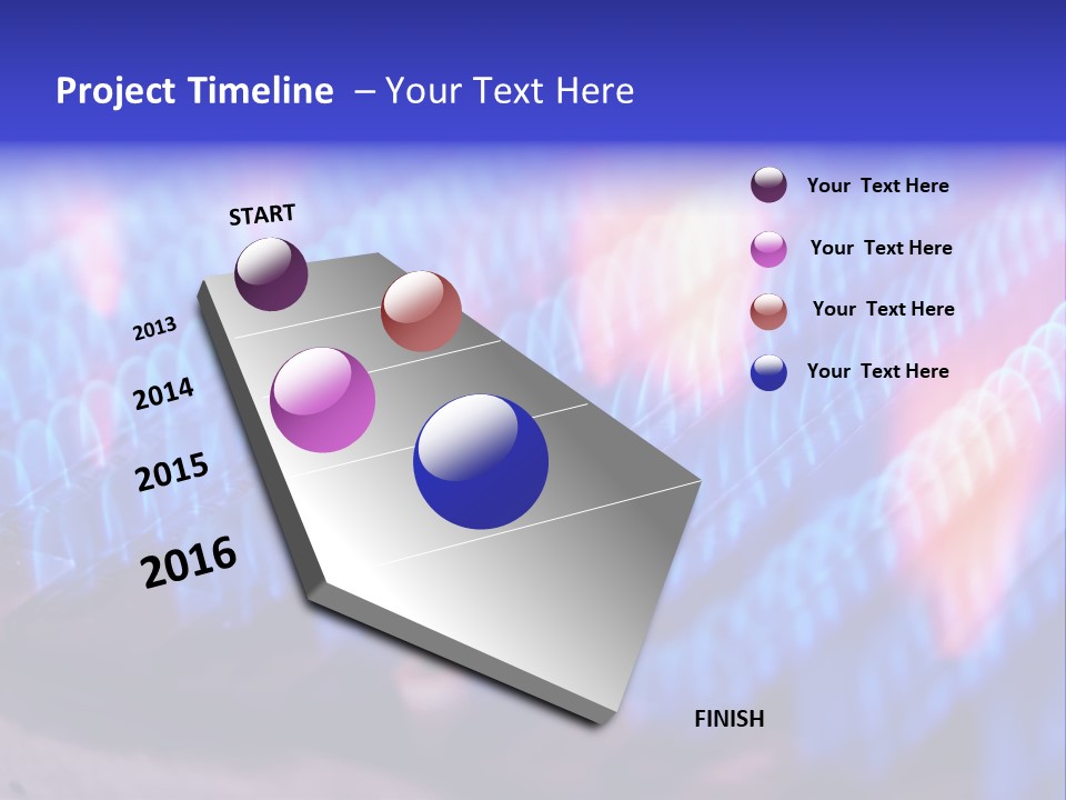 Hob Combustion Power PowerPoint Template