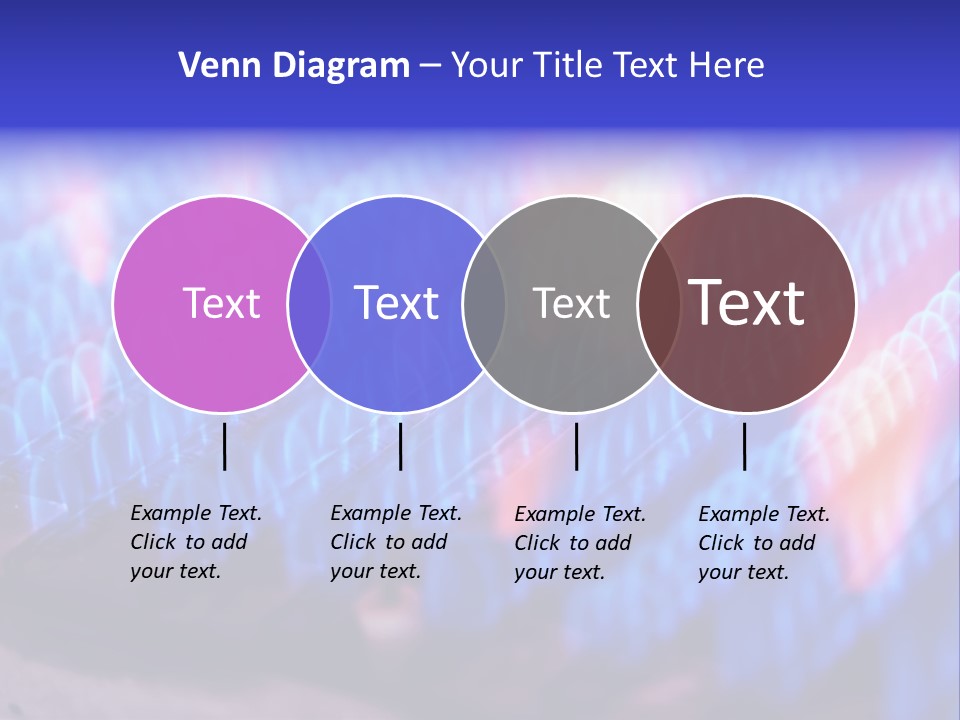 Hob Combustion Power PowerPoint Template