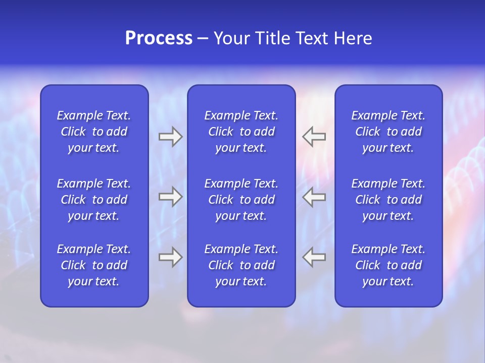 Hob Combustion Power PowerPoint Template