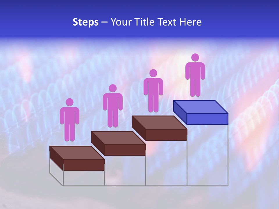 Hob Combustion Power PowerPoint Template