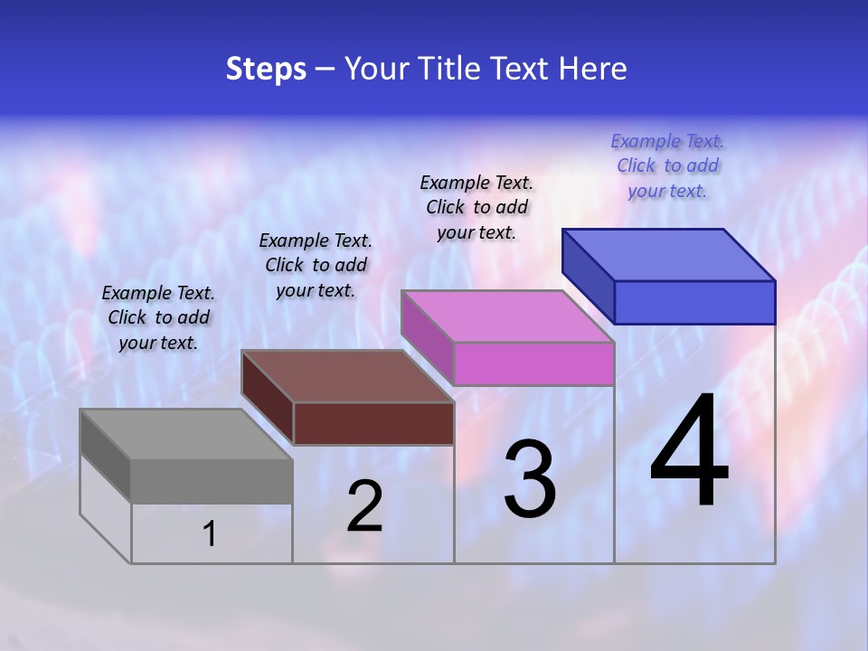 Hob Combustion Power PowerPoint Template