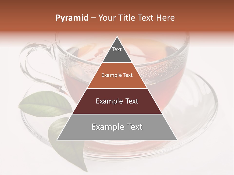 Sweet Filled Herb PowerPoint Template