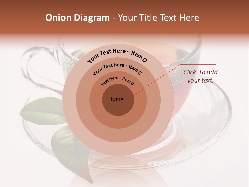 Sweet Filled Herb PowerPoint Template