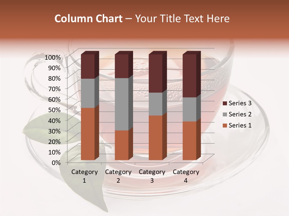 Sweet Filled Herb PowerPoint Template