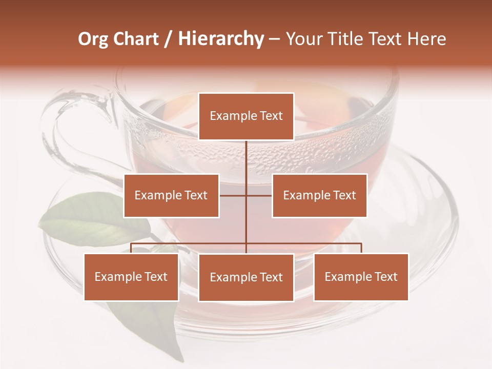 Sweet Filled Herb PowerPoint Template