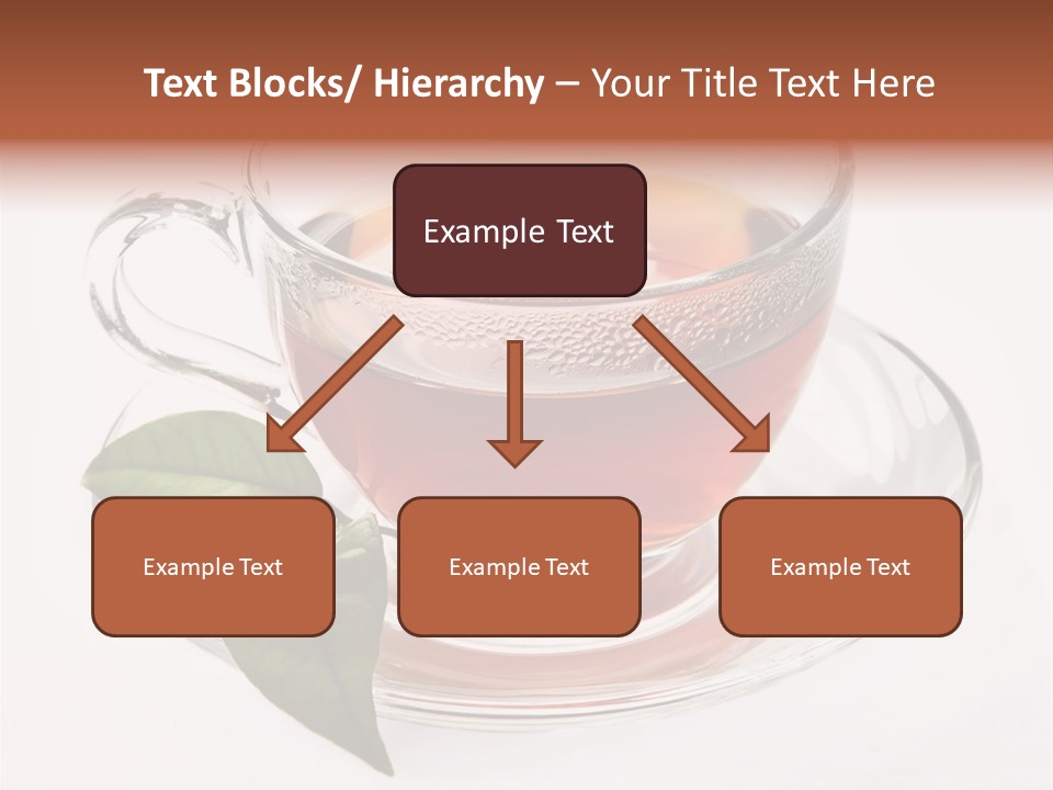 Sweet Filled Herb PowerPoint Template