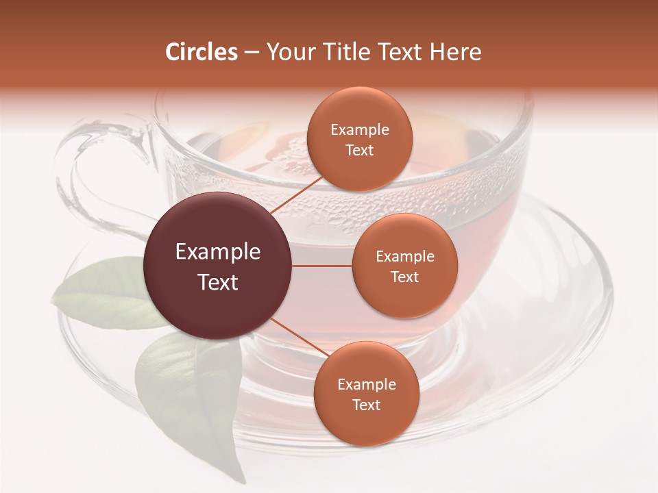 Sweet Filled Herb PowerPoint Template