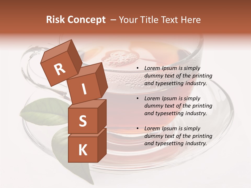 Sweet Filled Herb PowerPoint Template