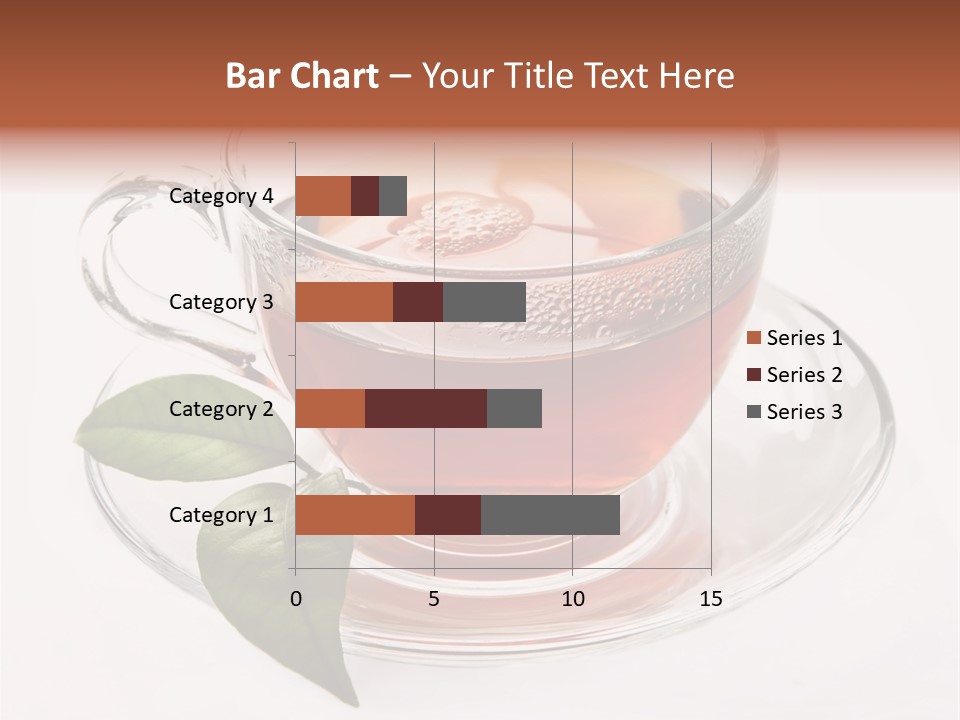 Sweet Filled Herb PowerPoint Template