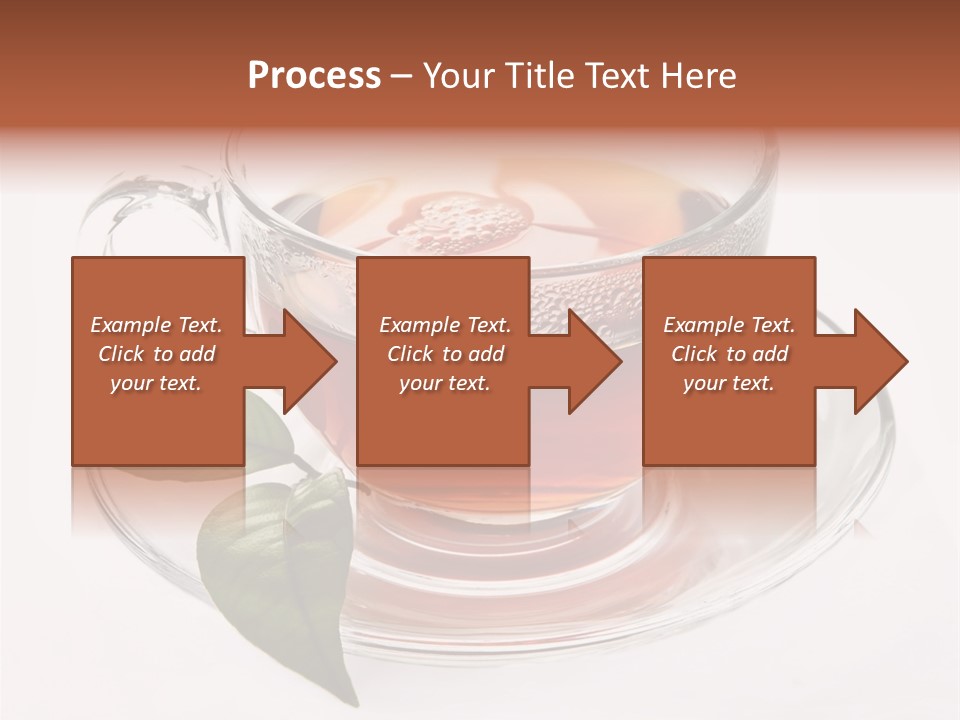 Sweet Filled Herb PowerPoint Template