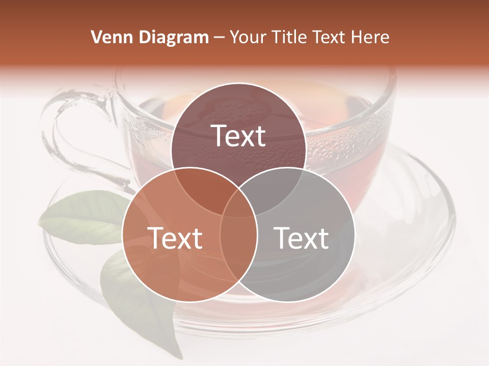 Sweet Filled Herb PowerPoint Template