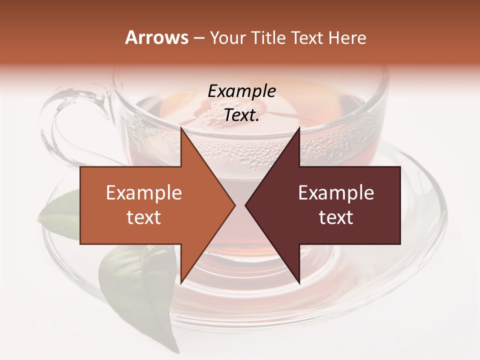 Sweet Filled Herb PowerPoint Template