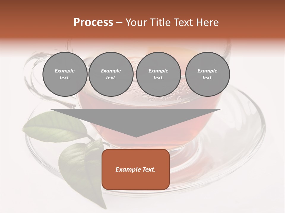 Sweet Filled Herb PowerPoint Template