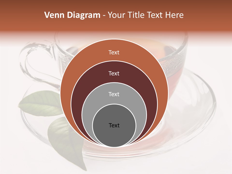 Sweet Filled Herb PowerPoint Template