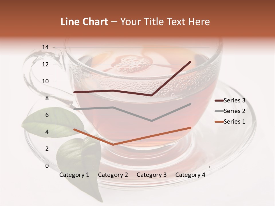 Sweet Filled Herb PowerPoint Template