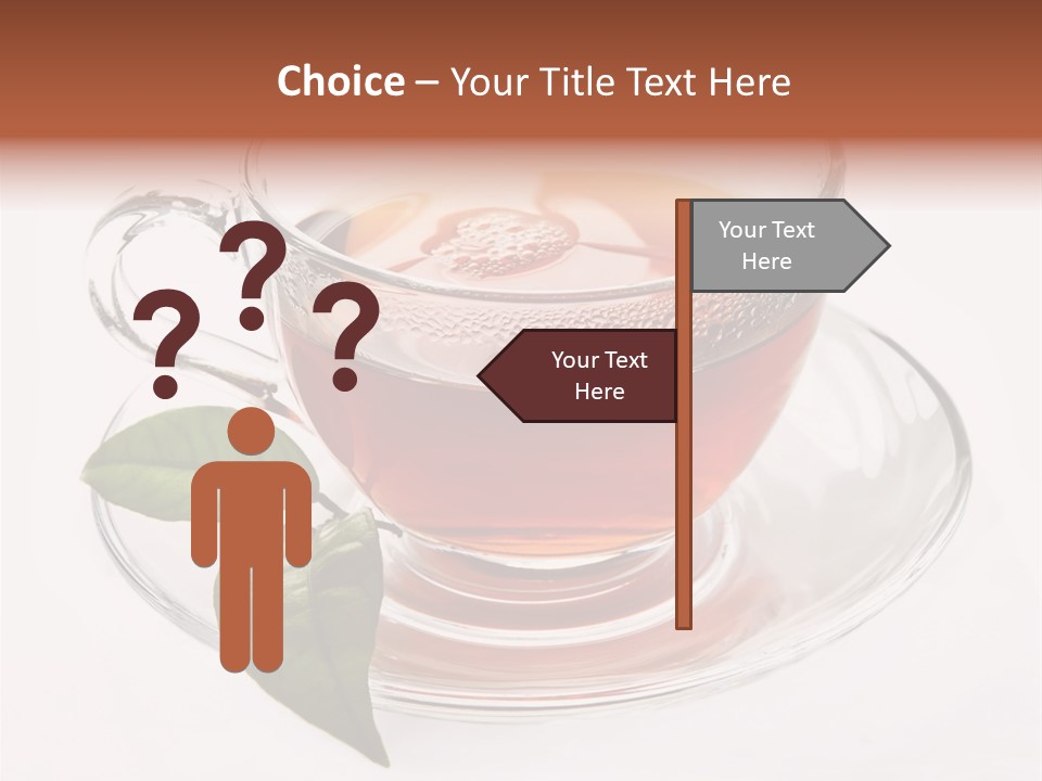 Sweet Filled Herb PowerPoint Template