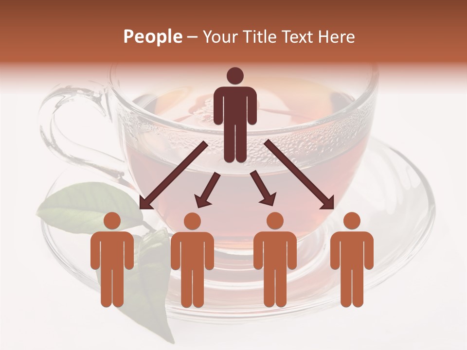 Sweet Filled Herb PowerPoint Template