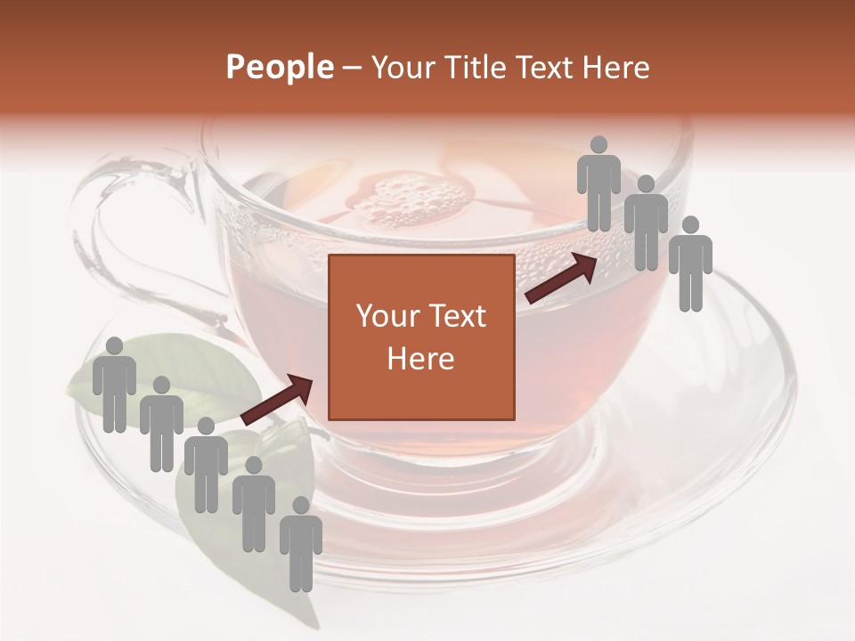 Sweet Filled Herb PowerPoint Template