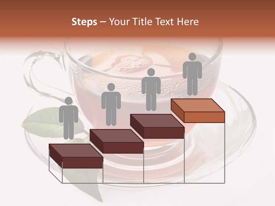 Sweet Filled Herb PowerPoint Template