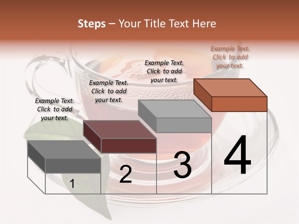 Sweet Filled Herb PowerPoint Template