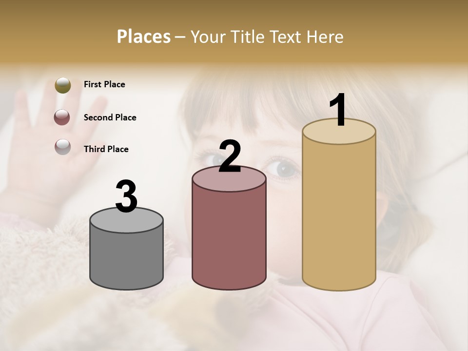 Snuggle Dream Cute PowerPoint Template