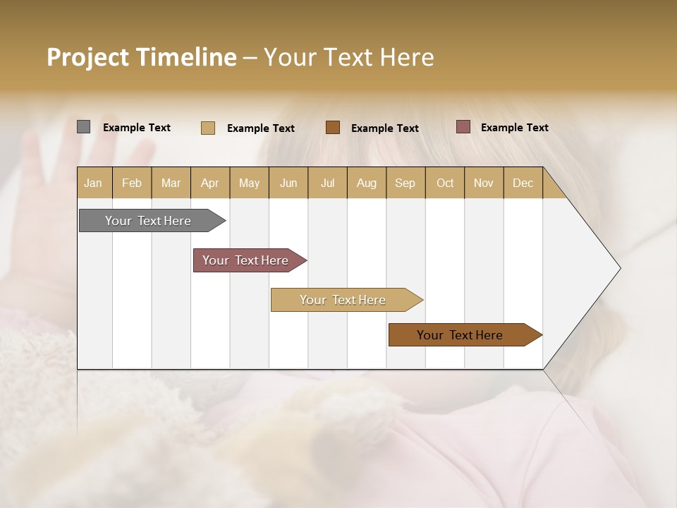 Snuggle Dream Cute PowerPoint Template