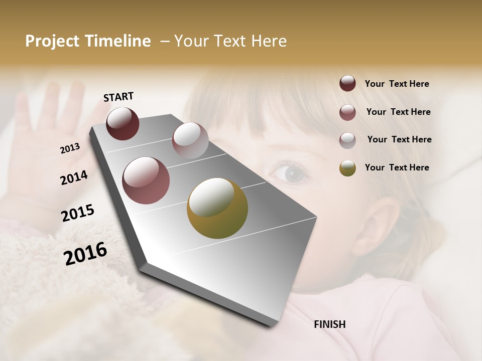 Snuggle Dream Cute PowerPoint Template