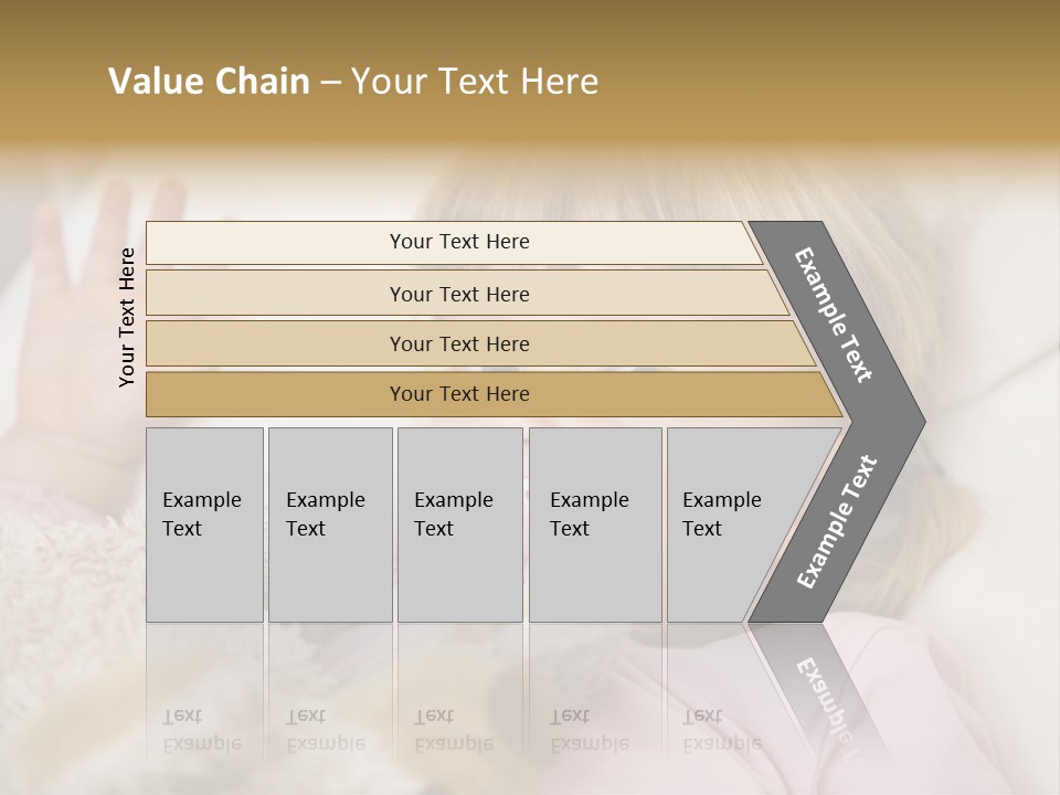 Snuggle Dream Cute PowerPoint Template