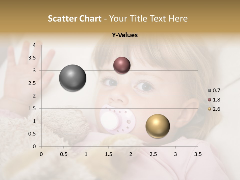 Snuggle Dream Cute PowerPoint Template