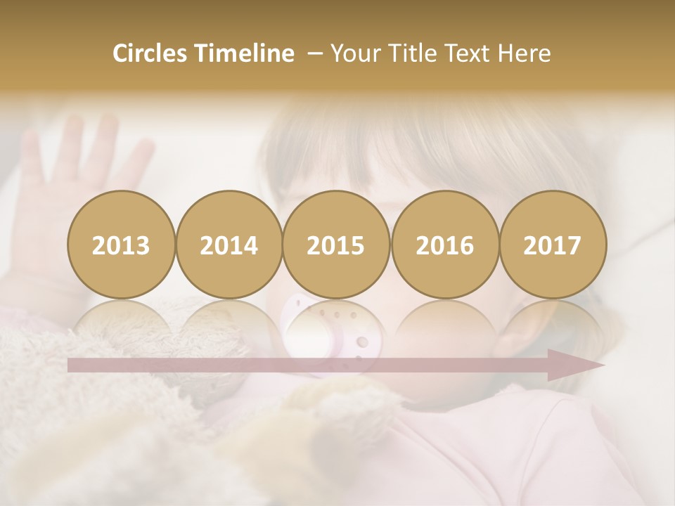 Snuggle Dream Cute PowerPoint Template
