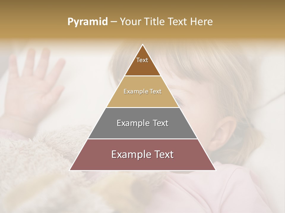 Snuggle Dream Cute PowerPoint Template