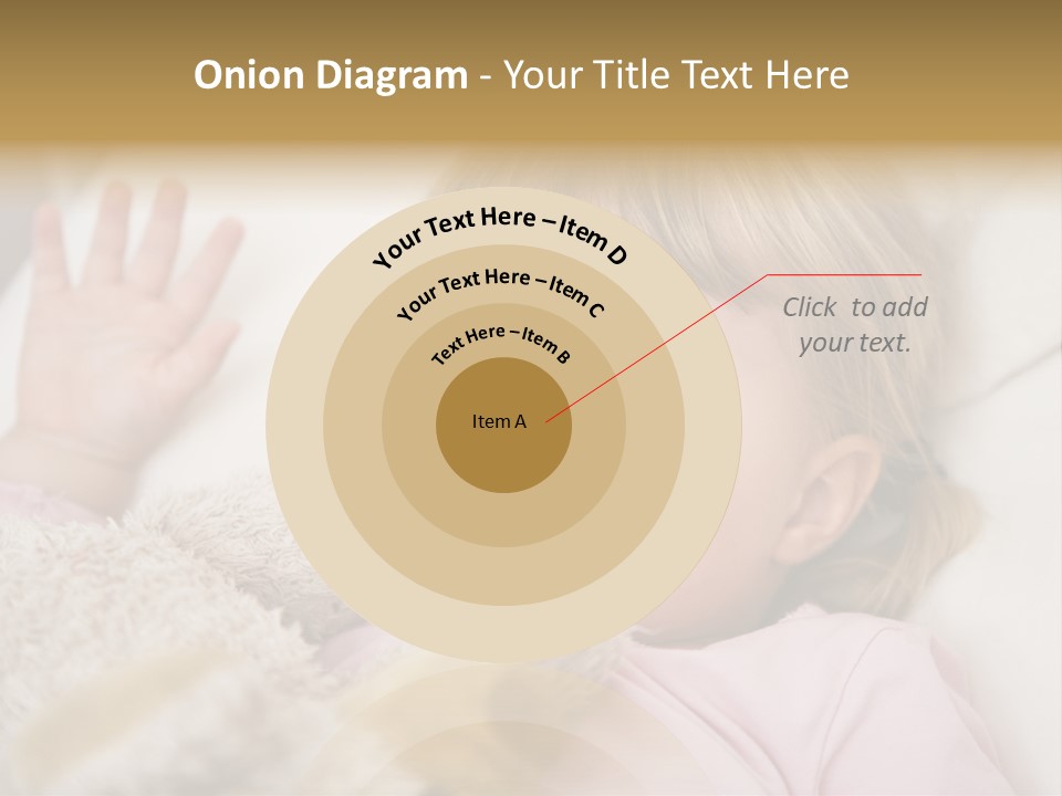 Snuggle Dream Cute PowerPoint Template