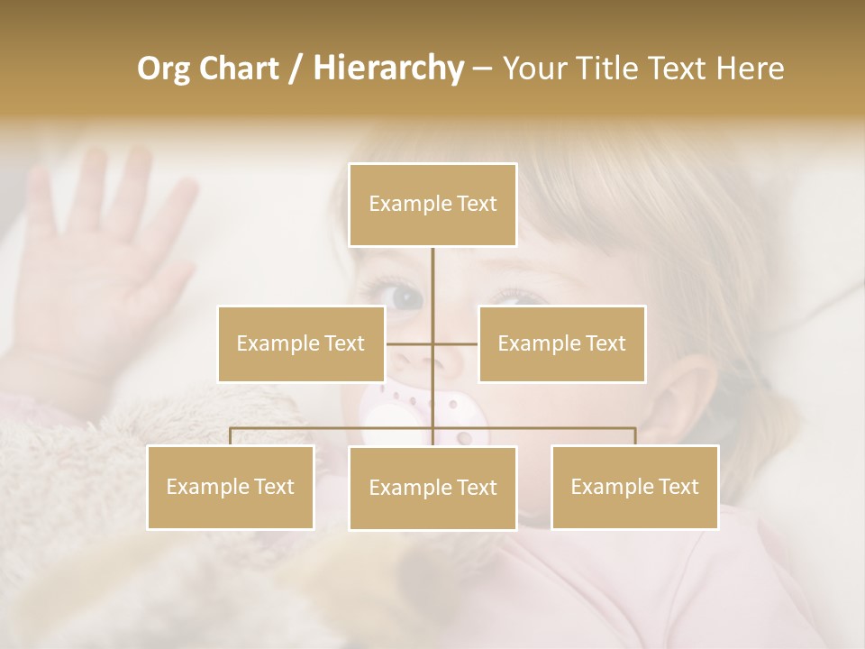 Snuggle Dream Cute PowerPoint Template