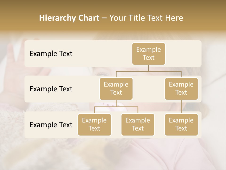 Snuggle Dream Cute PowerPoint Template