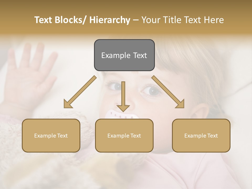 Snuggle Dream Cute PowerPoint Template