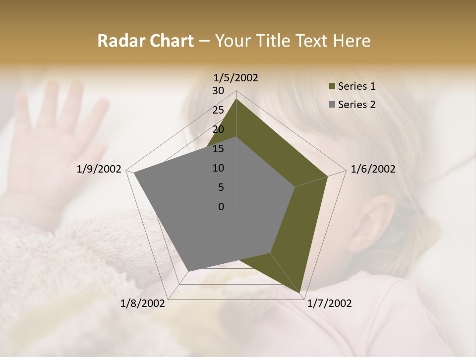 Snuggle Dream Cute PowerPoint Template