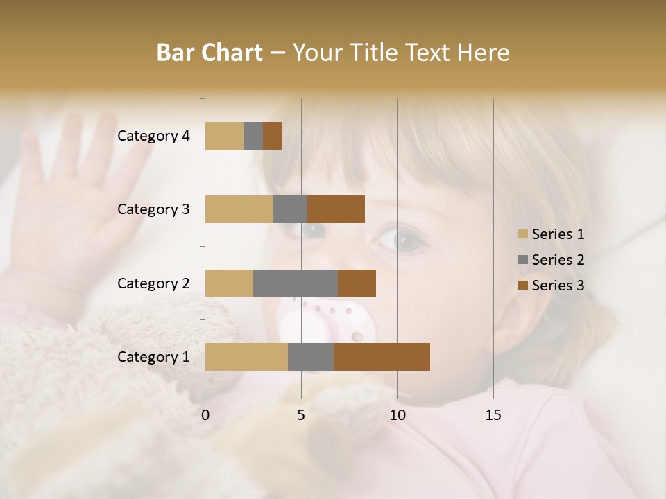 Snuggle Dream Cute PowerPoint Template