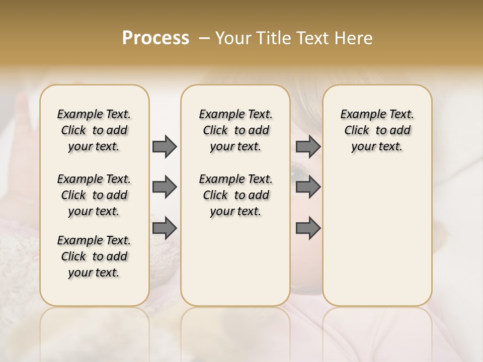 Snuggle Dream Cute PowerPoint Template