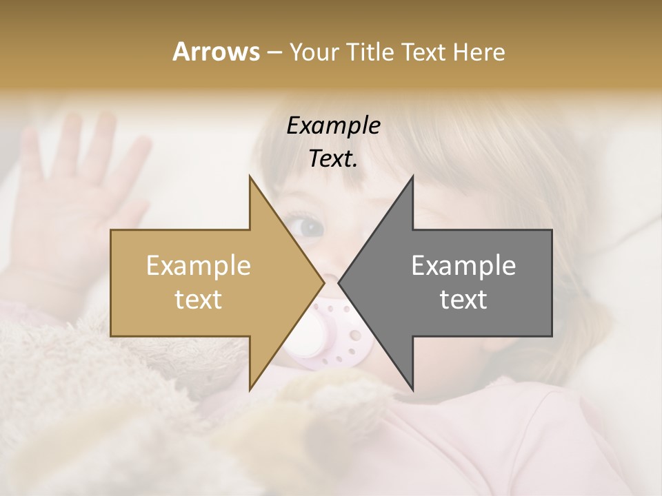 Snuggle Dream Cute PowerPoint Template