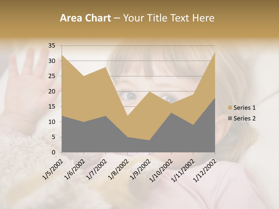 Snuggle Dream Cute PowerPoint Template