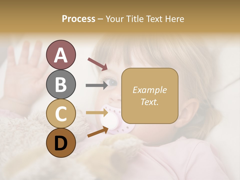 Snuggle Dream Cute PowerPoint Template