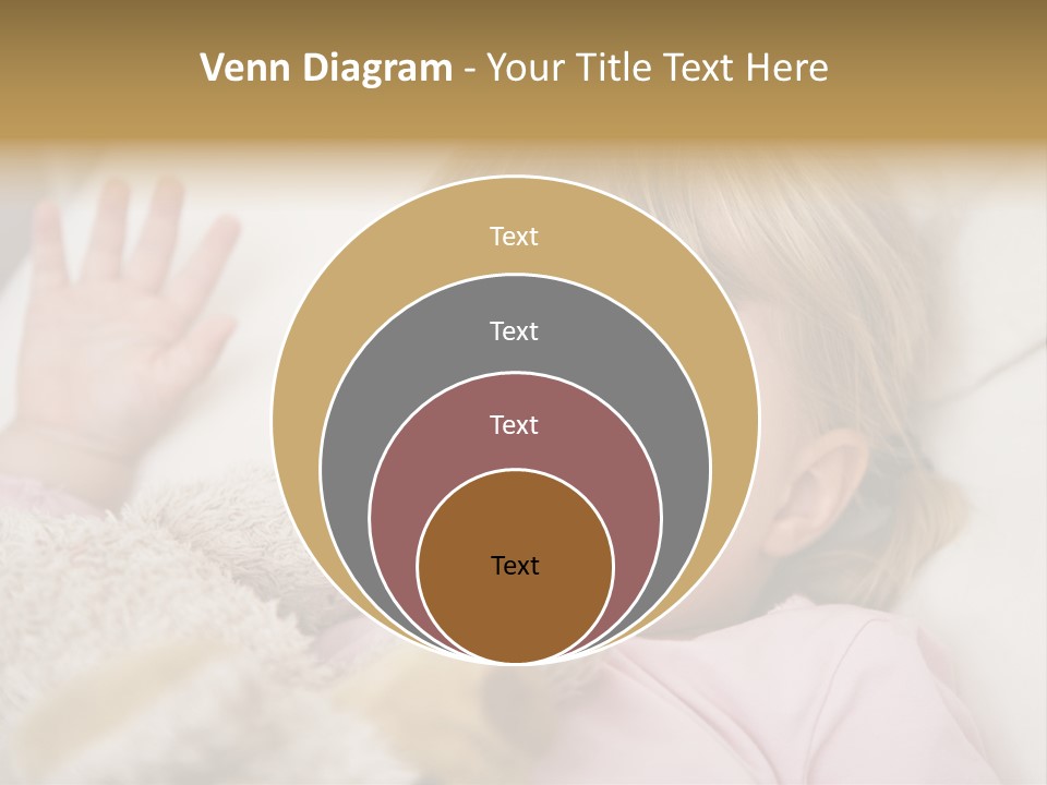 Snuggle Dream Cute PowerPoint Template