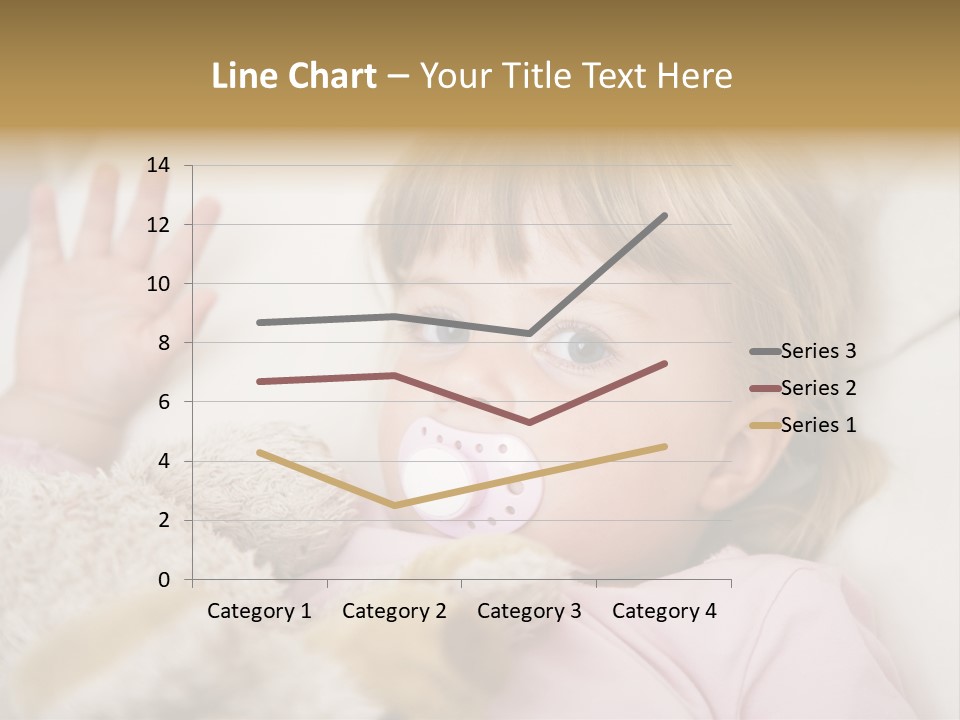 Snuggle Dream Cute PowerPoint Template