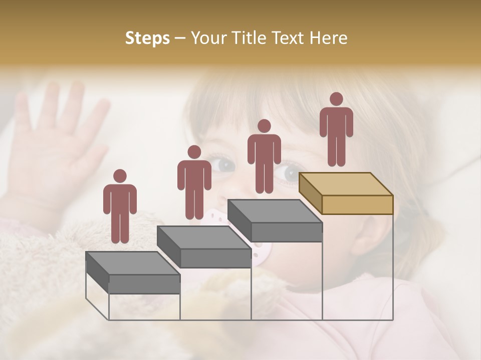 Snuggle Dream Cute PowerPoint Template