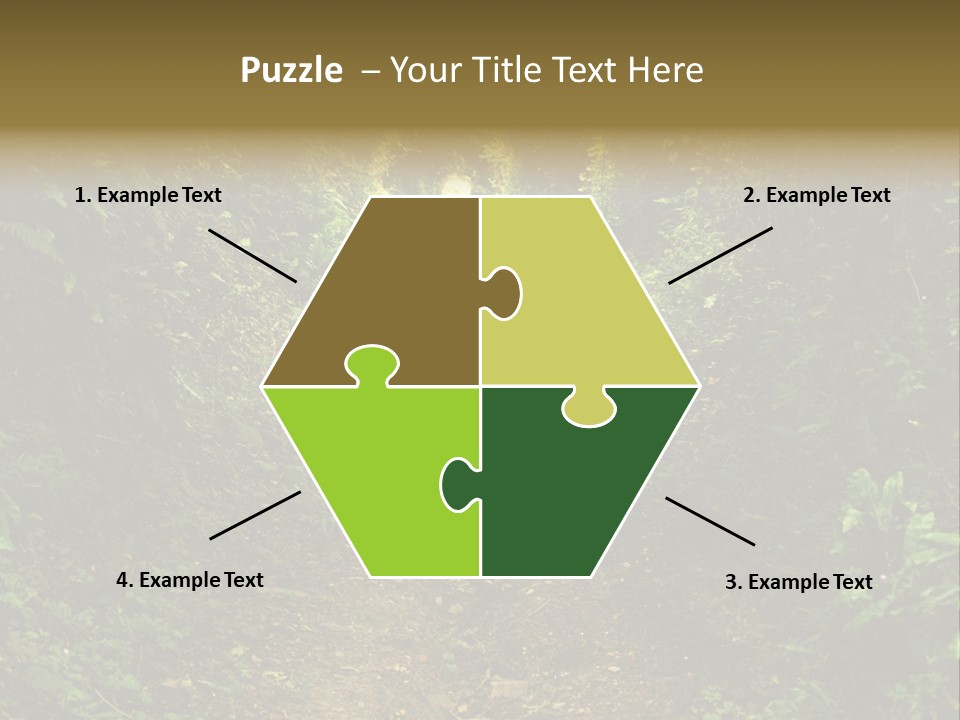 Nature Grass Rural PowerPoint Template