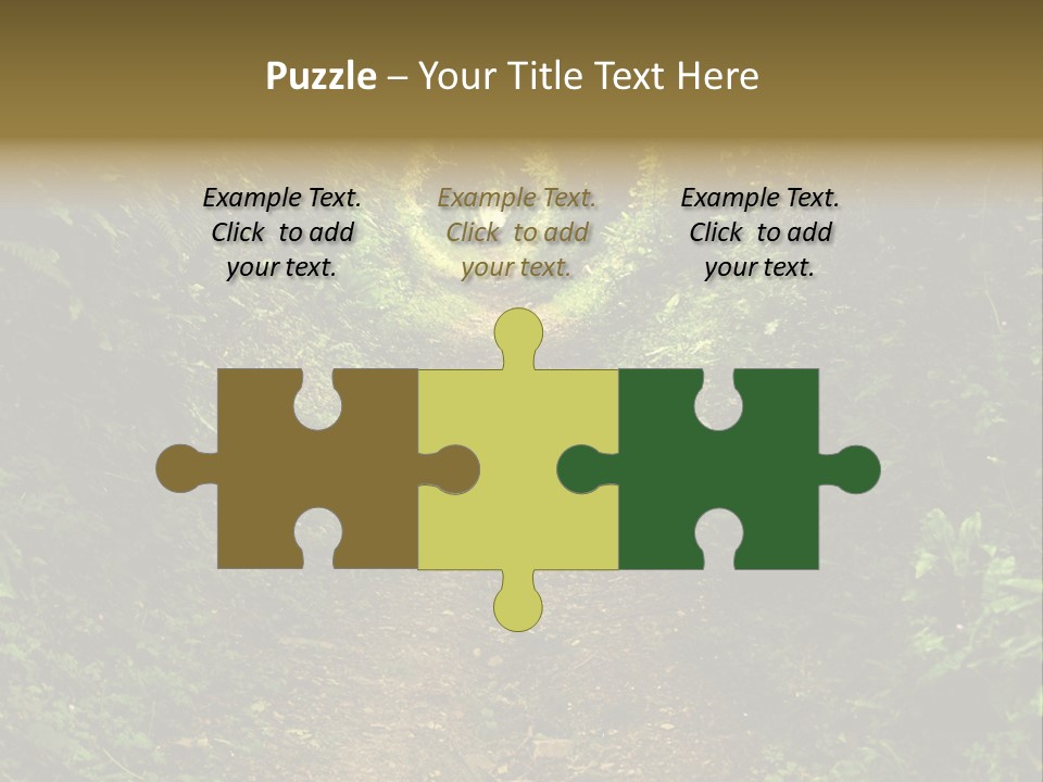 Nature Grass Rural PowerPoint Template