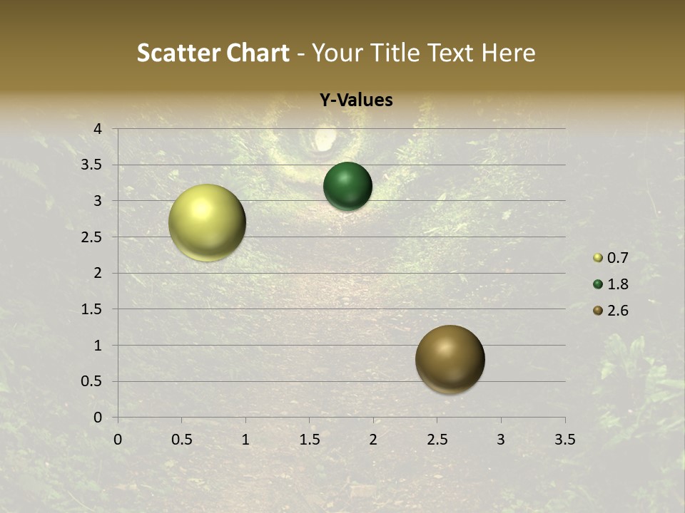 Nature Grass Rural PowerPoint Template