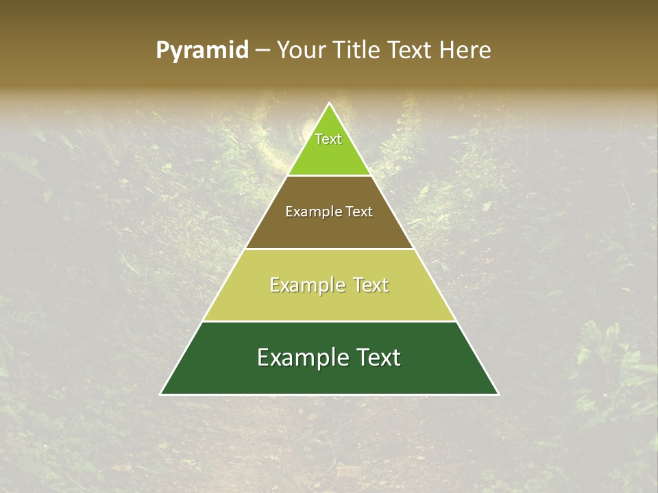 Nature Grass Rural PowerPoint Template